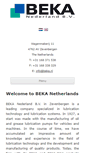 Mobile Screenshot of beka.nl